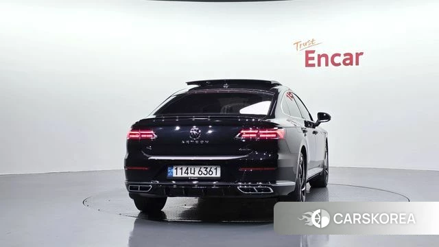 Volkswagen Arteon id 5012439 из Кореи 23