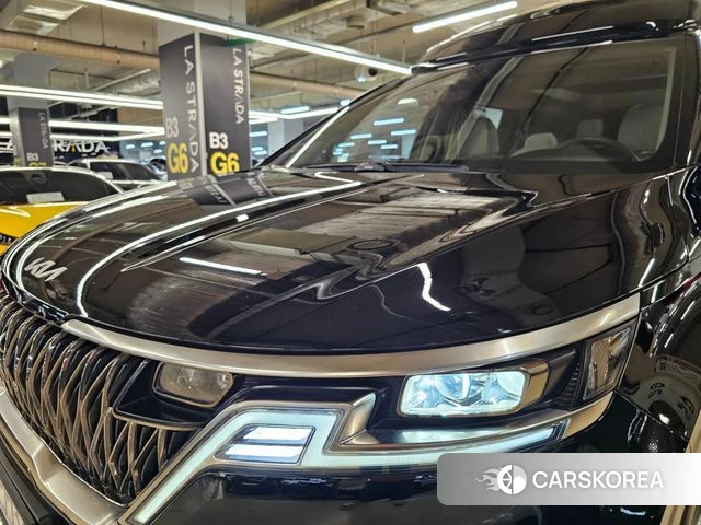 Kia Carnival 4th generation id 5034027 из Кореи 13