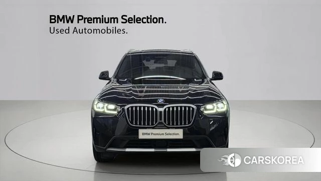 BMW X3 (G01) id 4986736 из Кореи 13