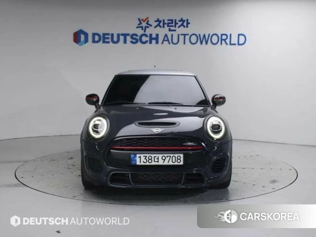 Mini Cooper S id 4943177 из Кореи 13
