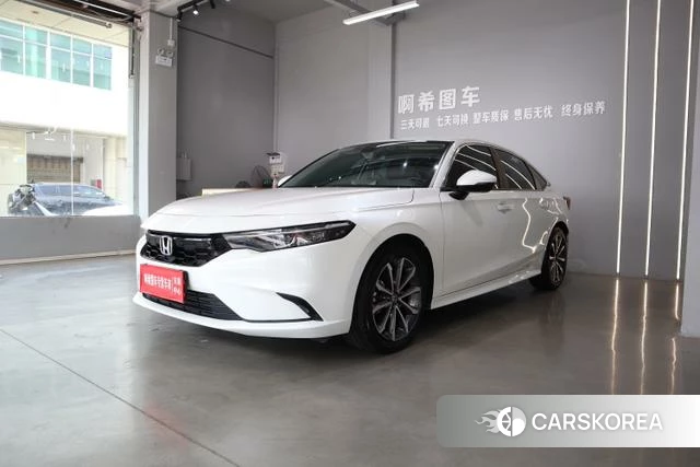 Honda Integra 2024 Белый из Китая, фото 3