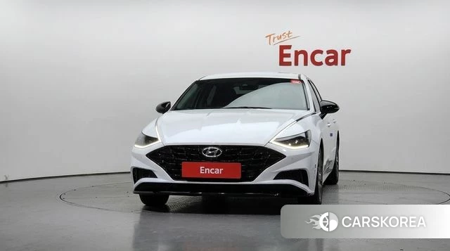 Hyundai Sonata (DN8) id 5027347 из Кореи 23