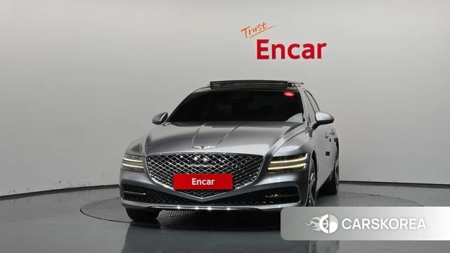Genesis G80 (RG3) id 5012612 из Кореи 24