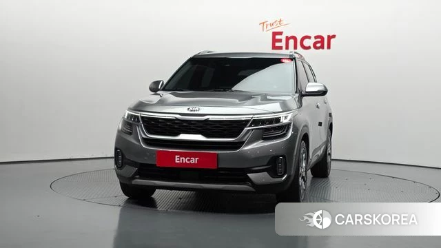 Kia Seltos id 5035486 из Кореи 23