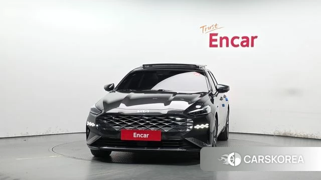 Kia K8 Hybrid id 4951268 из Кореи 23