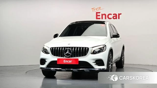Mercedes-Benz GLC-Class X253 id 4993632 из Кореи 13