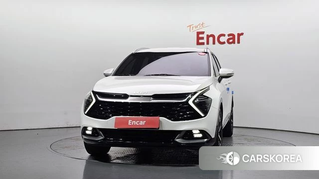 Kia Sportage 5th Generation Hybrid id 4976386 из Кореи 13