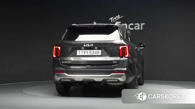Kia The New Sorento 4th Generation id 5039580 из Кореи 23
