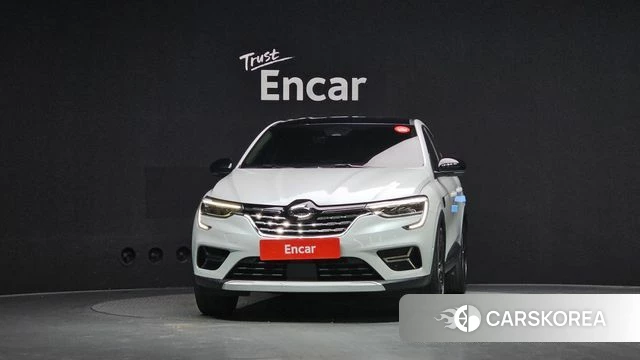Renault Korea (Samsung) XM3 id 4982084 из Кореи 23