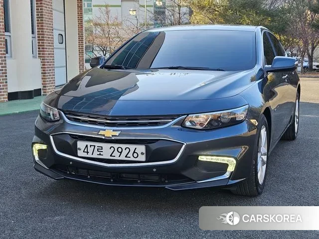 Chevrolet (GM Daewoo) All New Malibu id 3602192 из Кореи 13