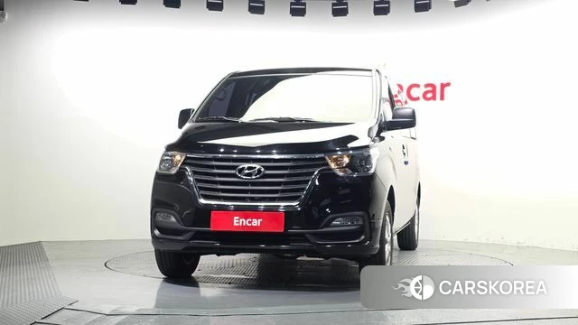 Hyundai The New Grand Starex id 4672831 из Кореи 23