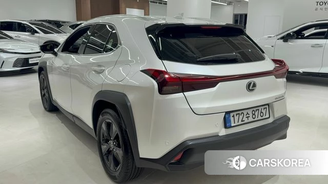 Lexus UX300h 2025 Белый из Кореи, фото 6