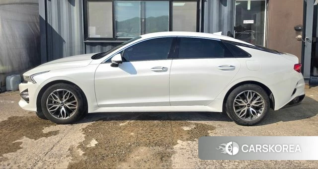 Kia K5 3rd generation id 4893480 из Кореи 9