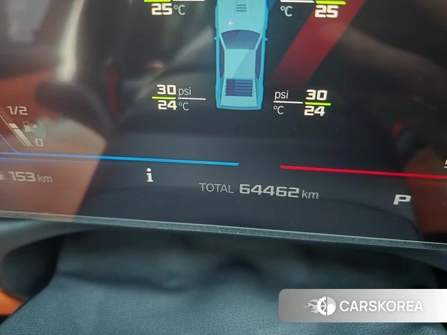 BMW M3 (G80) 2023 Белый из Кореи, фото 4