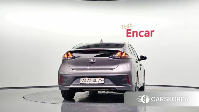 Hyundai The New Ionic Hybrid id 5018381 из Кореи 23