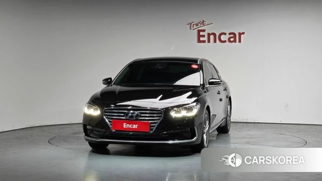 Hyundai Grandeur IG id 3966410 из Кореи 13