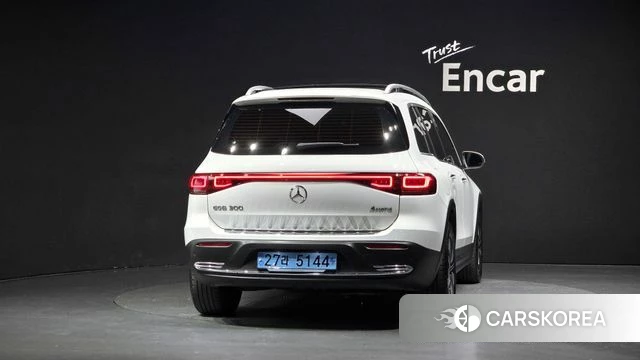 Mercedes-Benz EQB X243 id 4935207 из Кореи 23