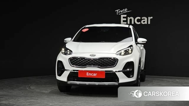 Kia Sportage The Bold id 4992325 из Кореи 13