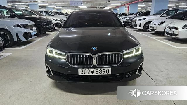 BMW 5 Series (G30) id 4991190 из Кореи 13
