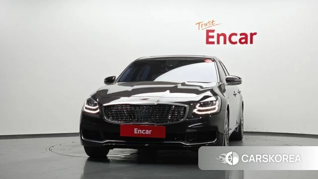 Kia More K9 id 4918786 из Кореи 13
