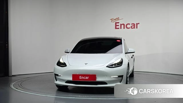 Tesla Model 3 id 4779099 из Кореи 23