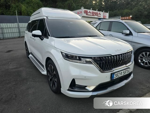 Kia Carnival 4th generation id 5000689 из Кореи 13