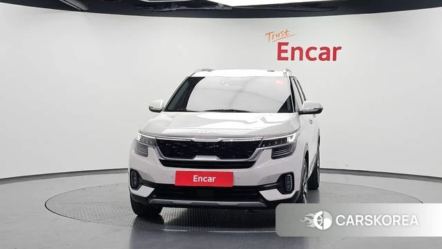 Kia Seltos id 5017617 из Кореи 23