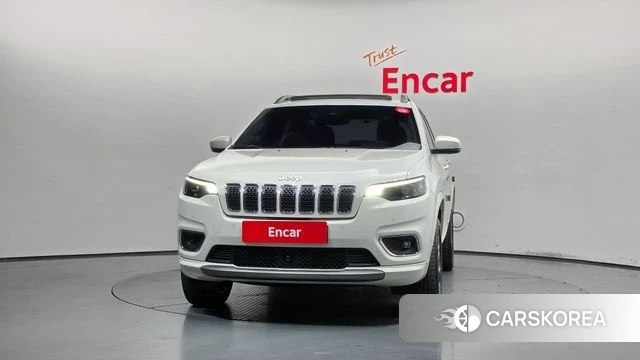 Jeep Cherokee (KL) id 5048163 из Кореи 23