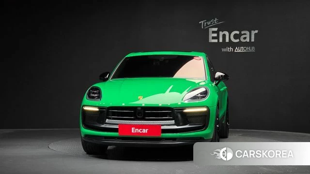 Porsche Macan id 4980648 из Кореи 23