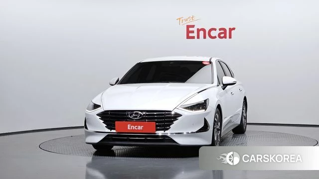 Hyundai Sonata (DN8) id 4615133 из Кореи 23