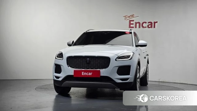 Jaguar E-PACE id 4698092 из Кореи 23