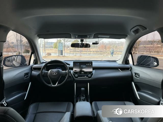 Toyota Frontlander 2025 Черный из Китая, фото 5