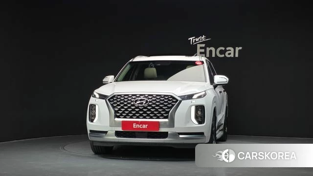 Hyundai Palisade id 4987226 из Кореи 23