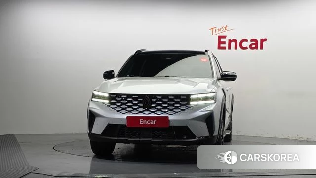 Renault Korea (Samsung) Grand Coleos id 4870802 из Кореи 13