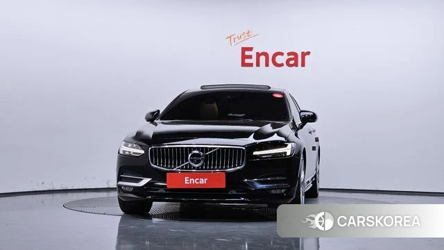 Volvo S90 id 4987832 из Кореи 23