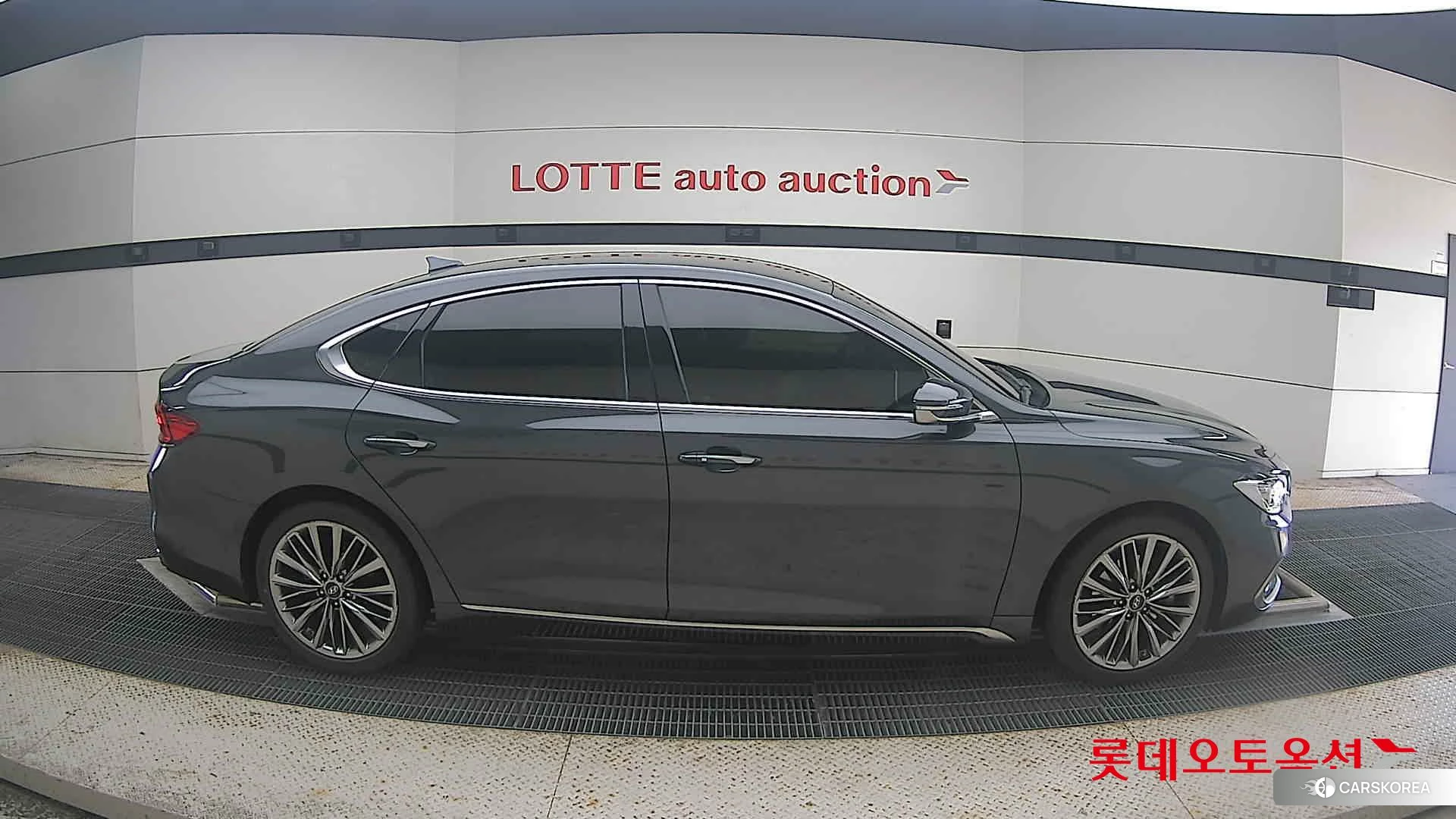 Hyundai Grandeur id 4984641 из Кореи 23
