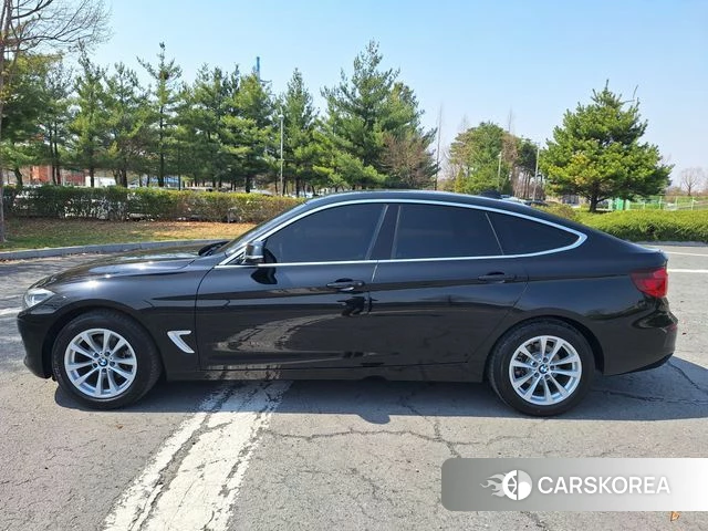BMW 3 Series GT (F34) id 4948516 из Кореи 13