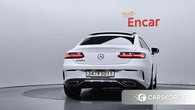 Mercedes-Benz E-Class W213 id 4604726 из Кореи 23