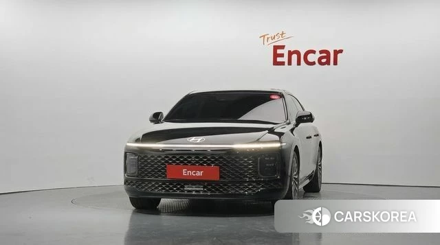 Hyundai Grandeur Hybrid (GN7) id 5011821 из Кореи 23