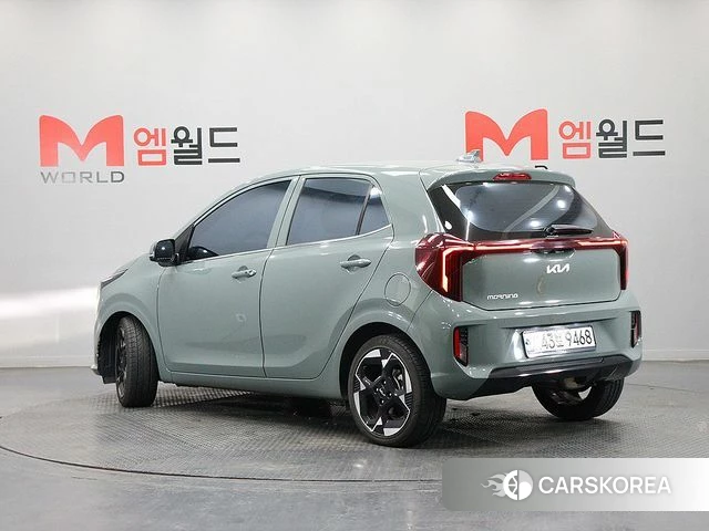 Kia The New Morning (JA) id 5052486 из Кореи 13