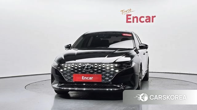 Hyundai The New Grandeur IG id 4580183 из Кореи 23