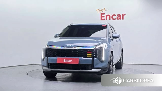Kia The New Sportage 5th Generation id 5039118 из Кореи 13