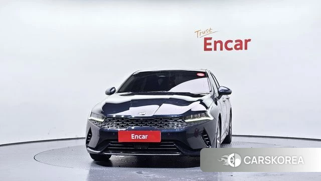 Kia K5 Hybrid 3rd Generation id 5013288 из Кореи 23