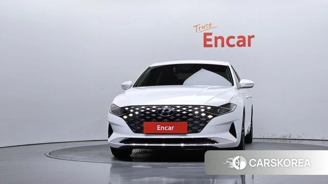 Hyundai The New Grandeur IG id 5028662 из Кореи 13