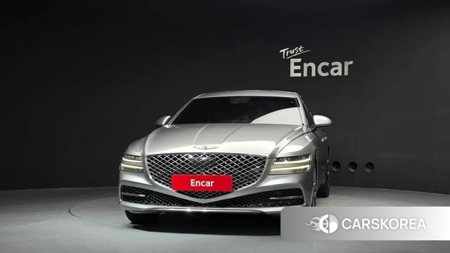 Genesis G80 (RG3) id 4982018 из Кореи 13