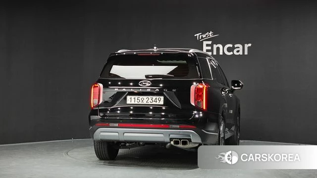 Hyundai The New Palisade id 4757703 из Кореи 23