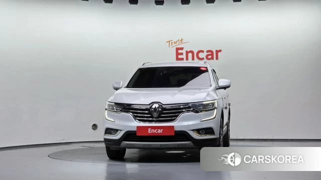 Renault Korea (Samsung) QM6 id 4924106 из Кореи 23
