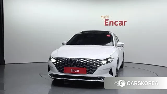 Hyundai The New Grandeur IG id 3238126 из Кореи 13