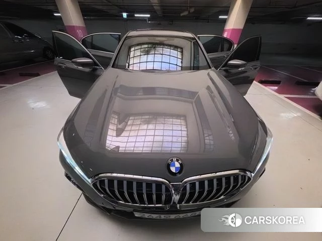 BMW 7 Series (G11) id 4992622 из Кореи 11