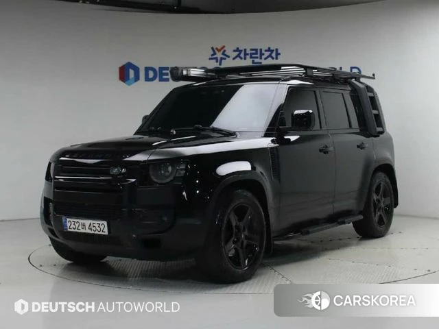 Land Rover Defender (L663) id 5041184 из Кореи 13